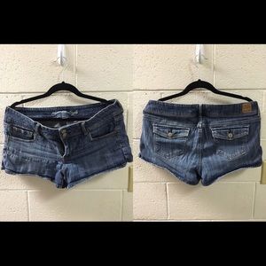 American Eagle Denim Shorts