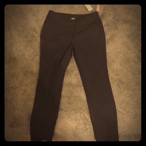 Skinny dress pants