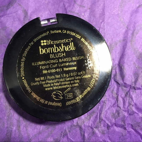 Bombshell Blush in Harmony - Picture 2 of 3