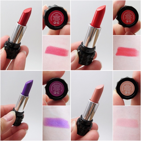 Mini Studded Lipstick Set