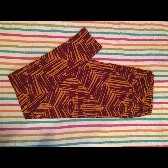 Lularoe LLR leggings