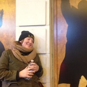 Meet your Posher, Jill