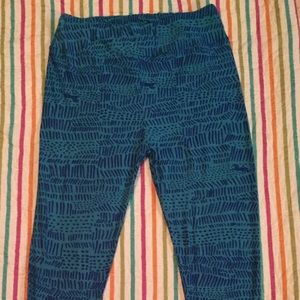 NWT Unicorn Lularoe LLR leggings