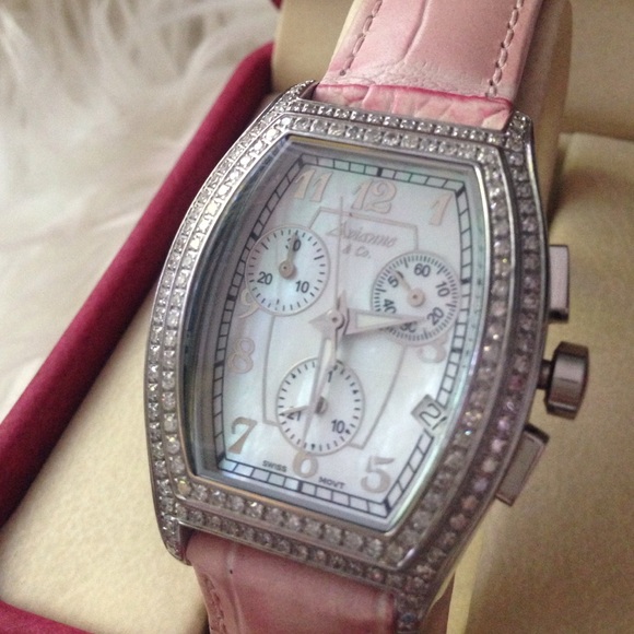 Sale Avianne & Co CTW 1.68 Diamond Victorian Pearl
