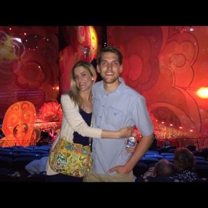 Meet your Posher, Ashton