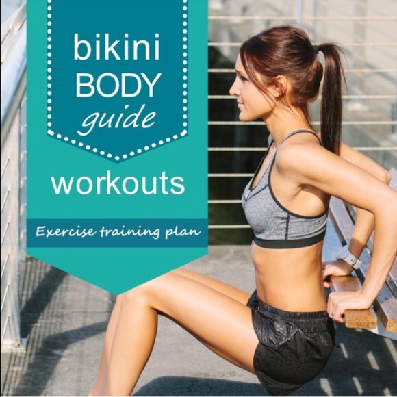 Bikini body guides BBG complete program! Kayla 🌞