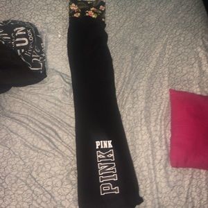 VS PINK Yoga Pants