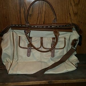 Cynthia Rowley Canvas Duffel bag
