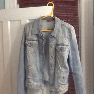 Jean jacket