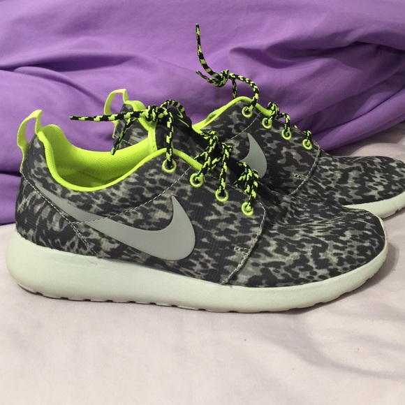 Nike Roshe runs