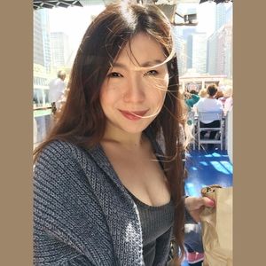 Meet your Posher, Skye