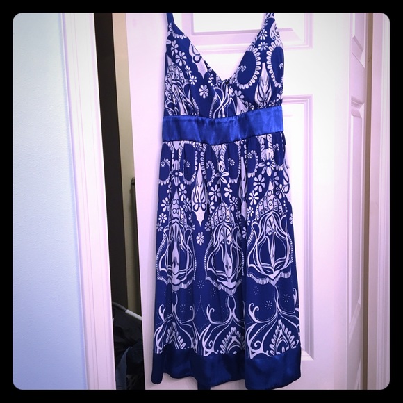 Perfect spring and summer dress!