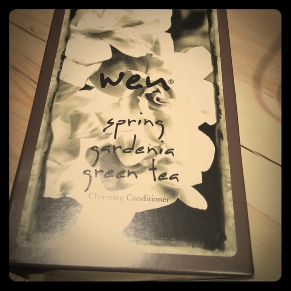Brand New Gardenia Wen Cleansing Conditioner