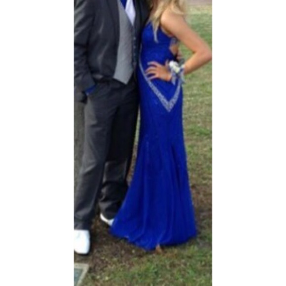 Prom dress
