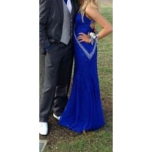 Prom dress