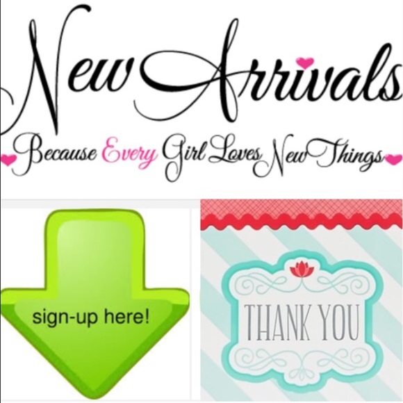 "Like" This To Be Notified When I Add Items - image 2