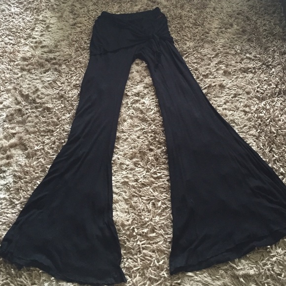 Peace Love World bohemian pants