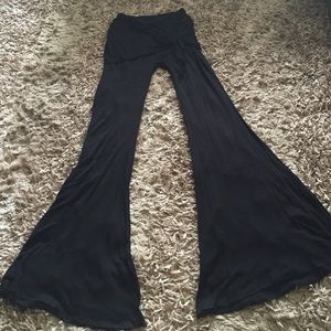 Peace Love World bohemian pants