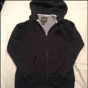 Roots Canada Zip Up Hoodie