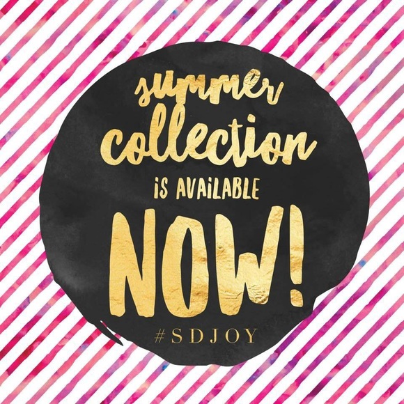SUMMER COLLECTION IS OUT!!!