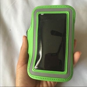 iPhone 5s workout case