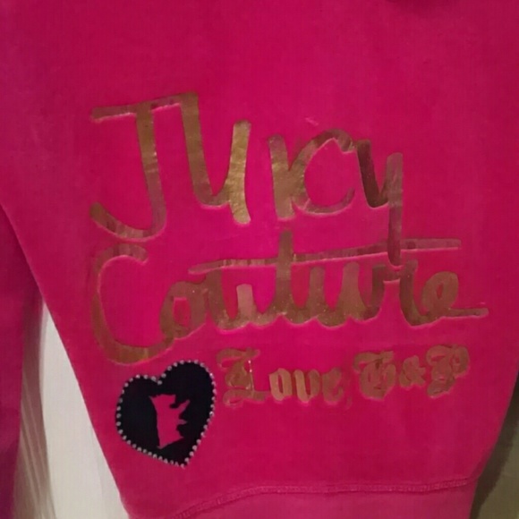 NWOT Juicy Couture Sweater - Picture 4 of 4