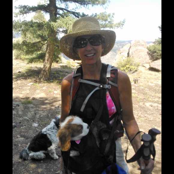 Meet your Posher, Anita