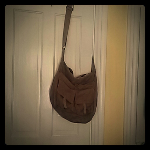 Messenger bag