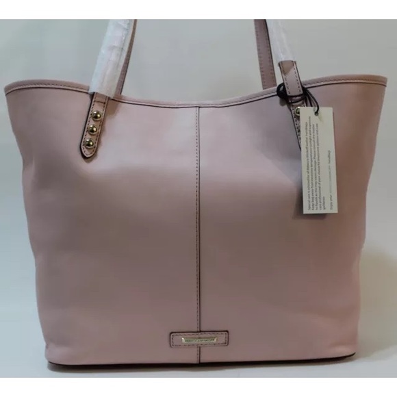 Rebecca Minkoff Star Perforated Tote Bag - Picture 3 of 4