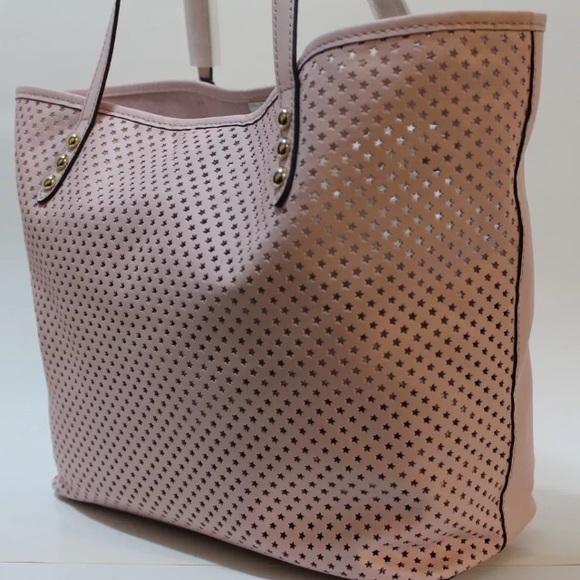 Rebecca Minkoff Star Perforated Tote Bag - Picture 4 of 4