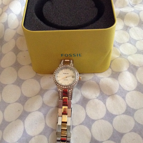 Fossil Accessories - Fossil Watch