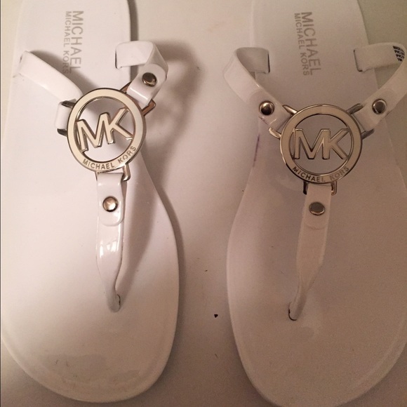 Authentic Michael kors sandals