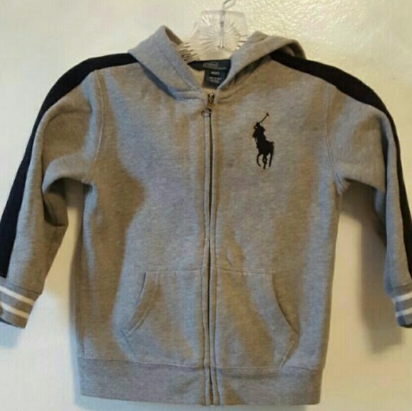 Polo sweater 4T