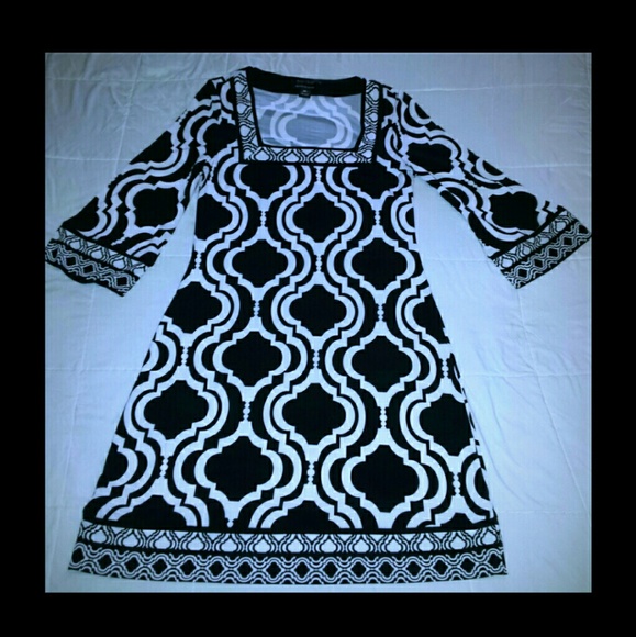 WHBM Signature Knit Dress