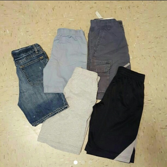 Bundle shorts size 8