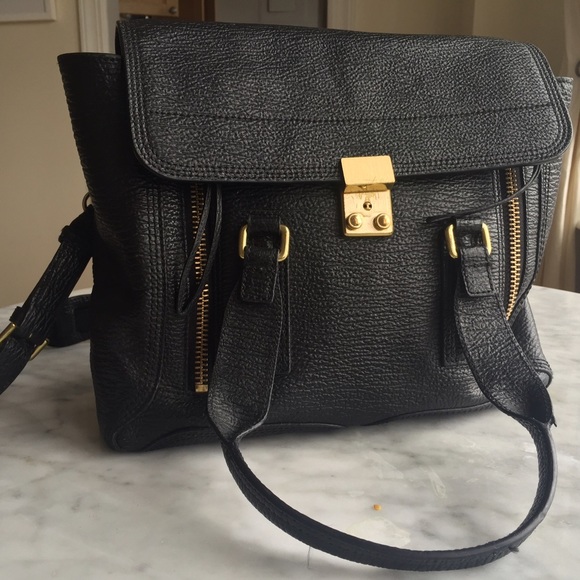 3.1 Philip Lim Pashli - Picture 2 of 4