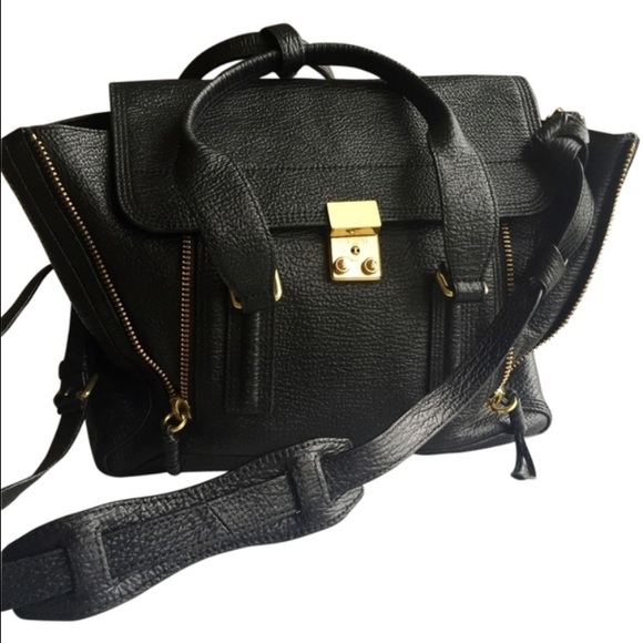 3.1 Philip Lim Pashli - Picture 1 of 4