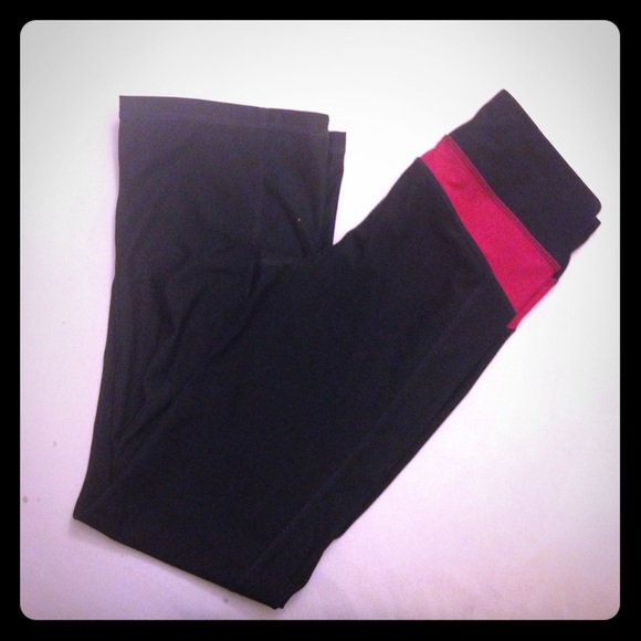 Wide Leg Work Out Pants