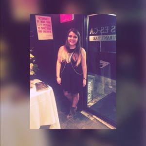 Meet your Posher, Marianna