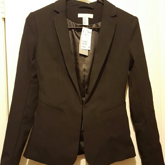 Black Blazer