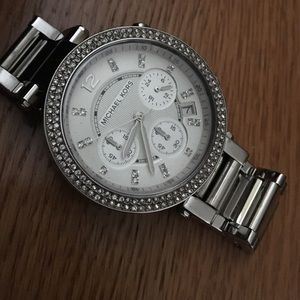 MK watch small wrist