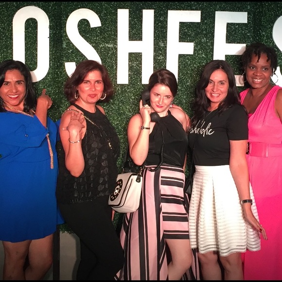 Had a BLAST at Poshfest2016