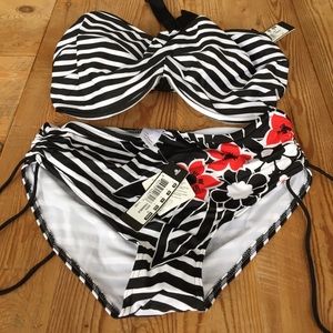 Fantasie bikini - brand new with tags, never worn!