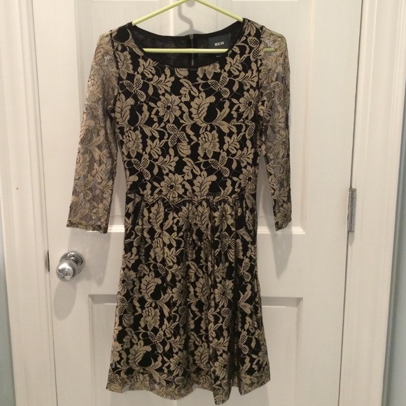 Maeve dress from Anthropologie