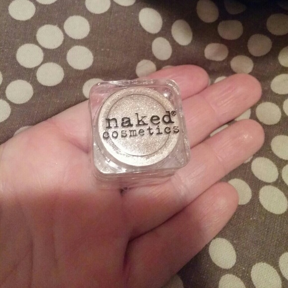 Naked Cosmetics Mica Pigment