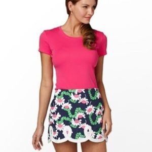 Caterpillar Lilly Pulitzer Skirt
