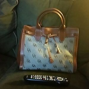Dooney and Bourke Tote