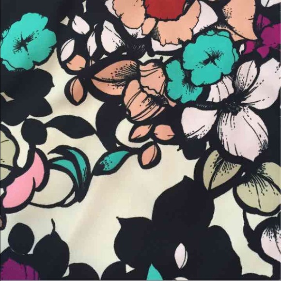 NWT EXPRESS Boho Open Back Dress - Picture 3 of 4