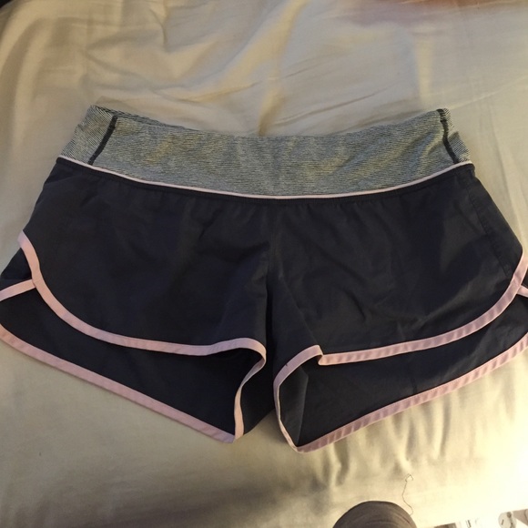 Lululemon Speed Shorts