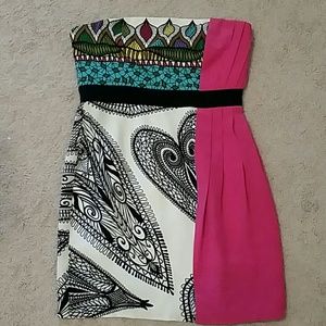 Tibi Size 10 dress